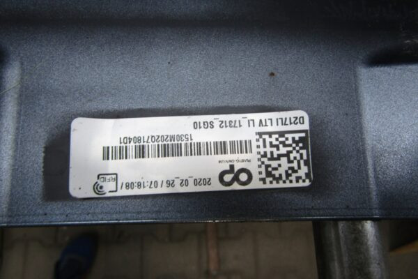 Zijskirt Links Dorpellijst Mercedes S 217 63 6.3 AMG 13- Coupé 18-21 a2176901240 A2176980800 Dorpel P15659