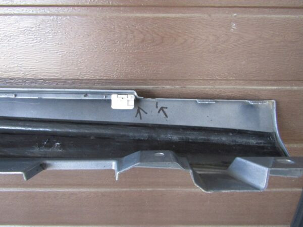 Zijskirt Links Dorpellijst Mercedes S-Klasse 222 Links 8545510447 Dorpel P497
