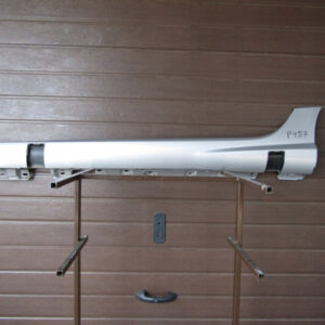 Zijskirt Links Dorpellijst Mercedes SLK 172 AMG 10- 8545551363 Dorpel P487