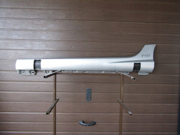 Zijskirt Links Dorpellijst Mercedes SLK 172 AMG 10- 8545551363 Dorpel P487