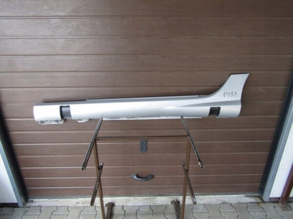 Zijskirt Links Dorpellijst Mercedes SLK 172 AMG 10- 8545551363 Dorpel P487