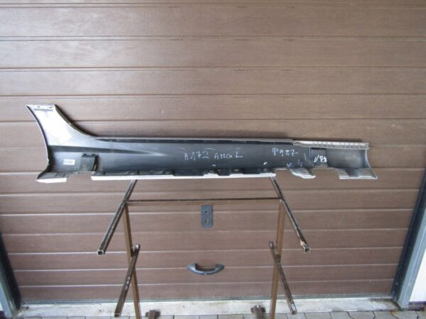Zijskirt Links Dorpellijst Mercedes SLK 172 AMG 10- 8545551363 Dorpel P487