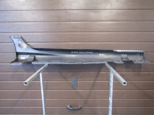 Zijskirt Links Dorpellijst Mercedes SLK 172 AMG Afdekking 8856483826 Dorpel P4631