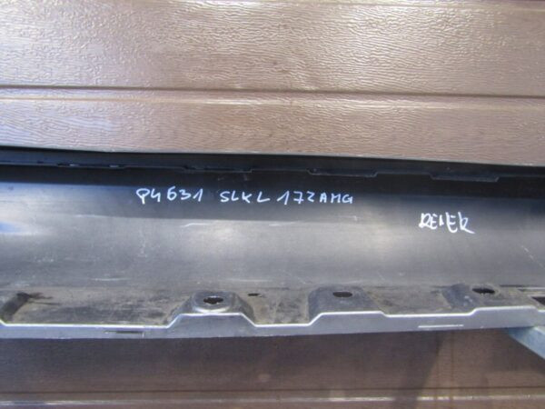Zijskirt Links Dorpellijst Mercedes SLK 172 AMG Afdekking 8856483826 Dorpel P4631