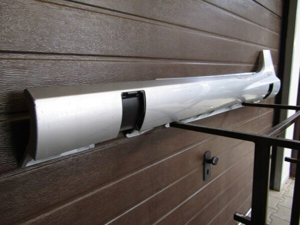 Zijskirt Links Dorpellijst Mercedes SLK 172 AMG Afdekking 8542660636 Dorpel P1351
