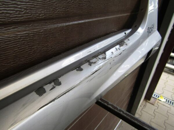 Zijskirt Links Dorpellijst Mercedes SLK 172 AMG Afdekking 8542660636 Dorpel P1351