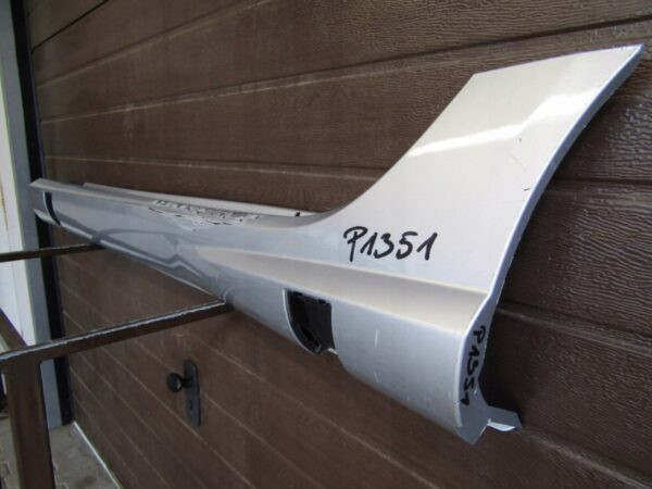 Zijskirt Links Dorpellijst Mercedes SLK 172 AMG Afdekking 8542660636 Dorpel P1351