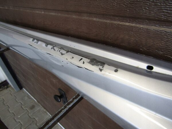 Zijskirt Links Dorpellijst Mercedes SLK 172 AMG Afdekking 8542660636 Dorpel P1351