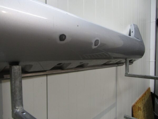 Zijskirt Links Dorpellijst Mercedes SLK R 172 Links Dorpel 11-20 A1726980154 P14578