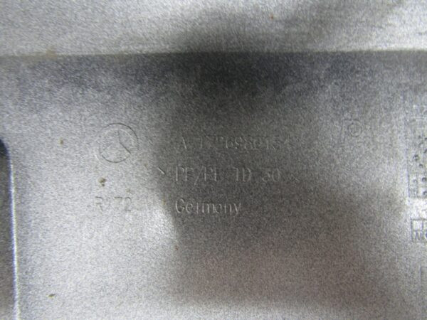 Zijskirt Links Dorpellijst Mercedes SLK R 172 Links Dorpel 11-20 A1726980154 P14578