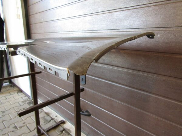 Zijskirt Dorpellijst Links Mercedes SLS 6.3 AMG C 197 10- 8544043298 Dorpel P1868