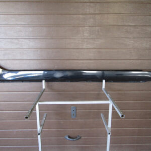 Zijskirt Dorpellijst Rechts Jaguar XJ X351 09- SWB Dorpel P8255