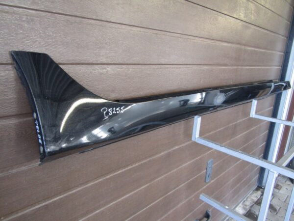 Zijskirt Dorpellijst Rechts Jaguar XJ X351 09- SWB Dorpel P8255