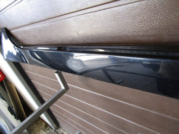 Zijskirt Dorpellijst Rechts Jaguar XJ X351 09- SWB Dorpel P8255