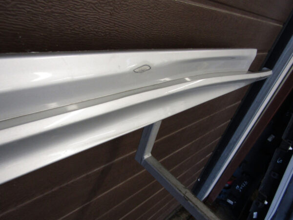 Zijskirt Dorpellijst Links Ford Focus MK4 ST Line 17- Dorpel P8359