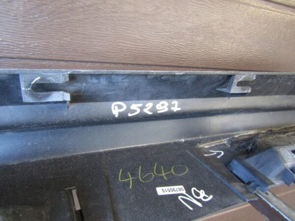 Zijskirt Links Dorpellijst Range Rover Evoque BJ3M-10155 9210201990 Dorpel P5297