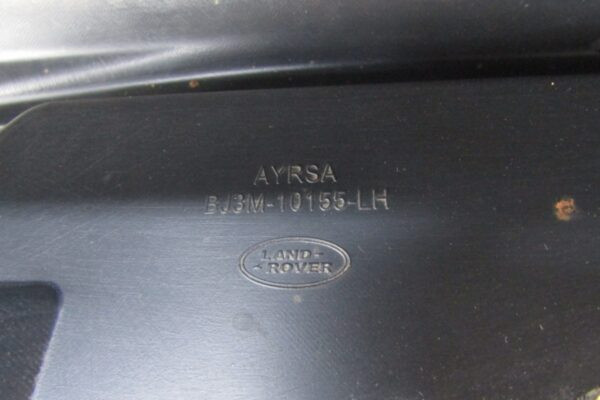 Zijskirt Links Dorpellijst Range Rover Evoque BJ3M-10155 Dorpel P14268