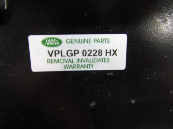 Zijskirt Links Dorpel Range Rover Sport II 13-22 L494 vplgp0228hx asg-100552 Dorpel P14658