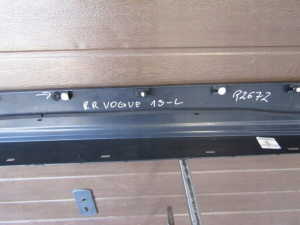 Zijskirt Links Dorpellijst Range Rover Vogue IV 12 - Links 8543636029 Dorpel P2672