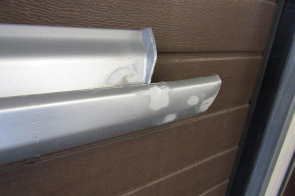 Zijskirt Dorpellijst Rechts Ford Focus MK4 ST Line 17- Dorpel P8553