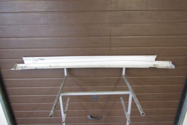 Zijskirt Dorpellijst Rechts Ford Focus MK4 ST Line 17- Dorpel P8553