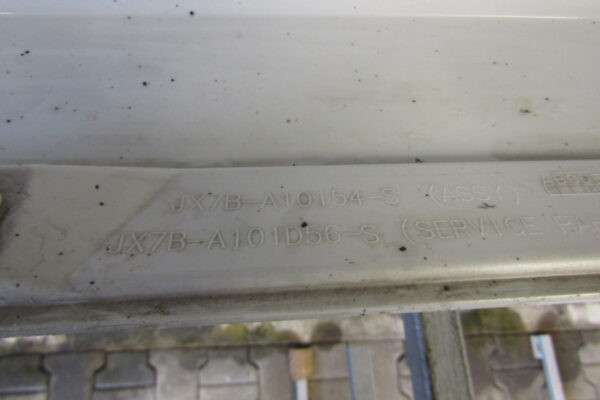Zijskirt Dorpellijst Rechts Ford Focus MK4 ST Line 17- Dorpel P8553