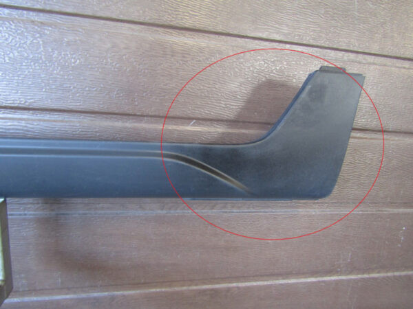 Zijskirt Links Dorpellijst Honda Jazz Crosstar 19- 71850 tza j5 Dorpel P9183