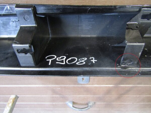 Zijskirt Dorpellijst Rechts Honda Odyssey 4 IV 10-17 71800 tk8 AL Dorpel P9087
