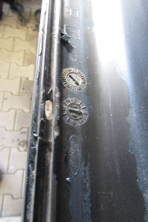 Zijskirt Dorpellijst Rechts Ford Tourneo Custom ST 17- jk2vv10154a Dorpel P9532