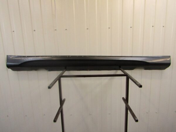 Zijskirt Rechts Dorpellijst BMW X1 E84 M-pakket Mpakket Hoes 8705972225 Dorpel P4144