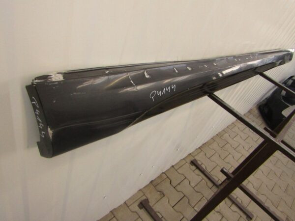Zijskirt Rechts Dorpellijst BMW X1 E84 M-pakket Mpakket Hoes 8705972225 Dorpel P4144
