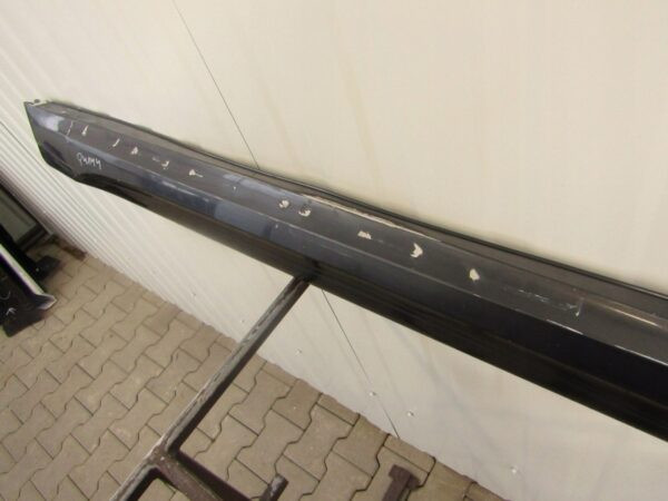 Zijskirt Rechts Dorpellijst BMW X1 E84 M-pakket Mpakket Hoes 8705972225 Dorpel P4144