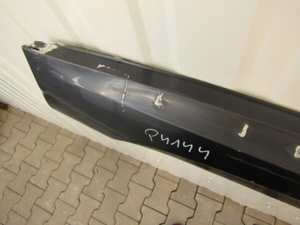 Zijskirt Rechts Dorpellijst BMW X1 E84 M-pakket Mpakket Hoes 8705972225 Dorpel P4144