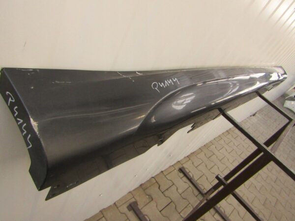 Zijskirt Rechts Dorpellijst BMW X1 E84 M-pakket Mpakket Hoes 8705972225 Dorpel P4144