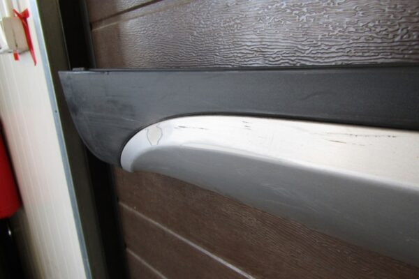 Zijskirt Dorpellijst Rechts BMW X1 E84 X Sport Line XLine 09-14 51772990600 Dorpel P10191