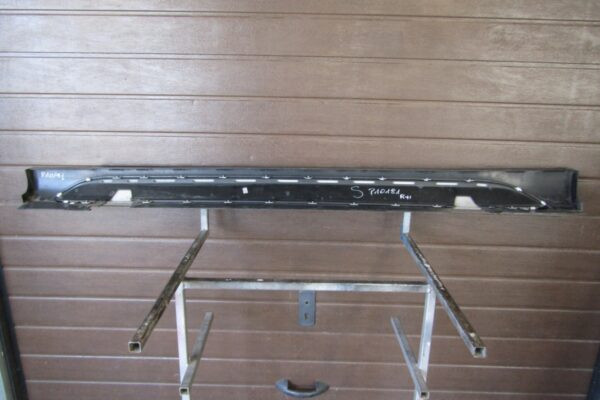 Zijskirt Dorpellijst Rechts BMW X1 E84 X Sport Line XLine 09-14 51772990600 Dorpel P10191