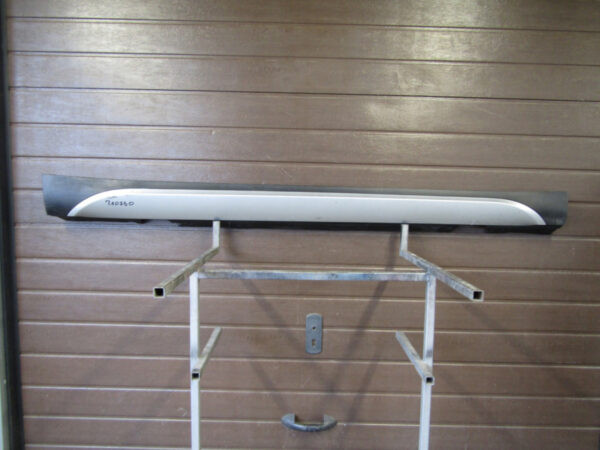Zijskirt Dorpellijst Rechts BMW X1 E84 X Sport Line XLine 09-14 51772990600 Dorpel P10730