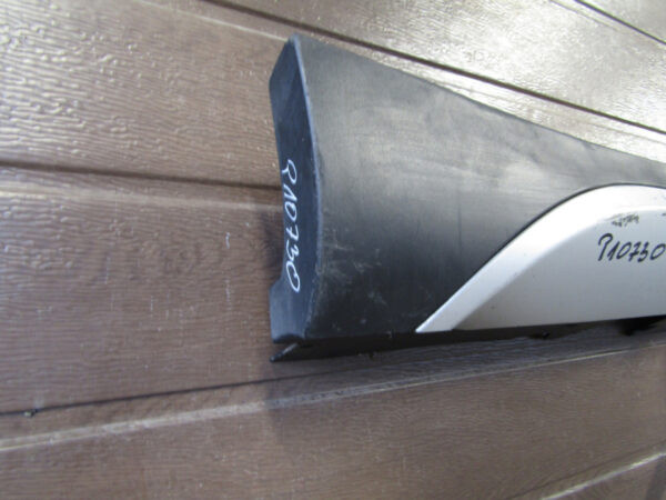 Zijskirt Dorpellijst Rechts BMW X1 E84 X Sport Line XLine 09-14 51772990600 Dorpel P10730