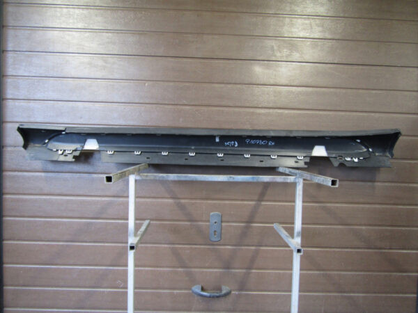 Zijskirt Dorpellijst Rechts BMW X1 E84 X Sport Line XLine 09-14 51772990600 Dorpel P10730