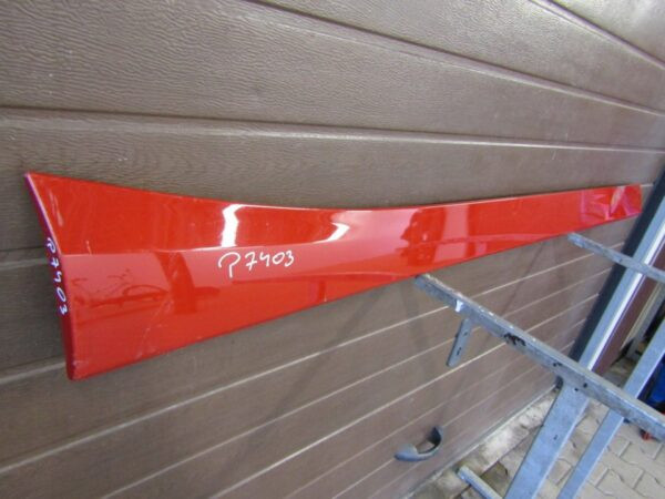 Zijskirt Rechts Dorpellijst BMW 1 F20 Dorpel 5D 11-19 10591488182 P7403