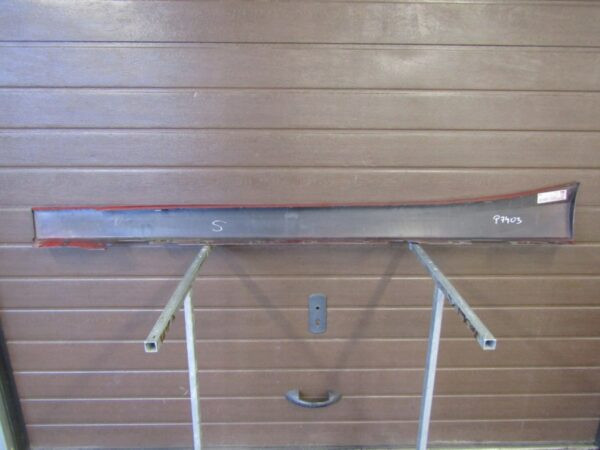 Zijskirt Rechts Dorpellijst BMW 1 F20 Dorpel 5D 11-19 10591488182 P7403
