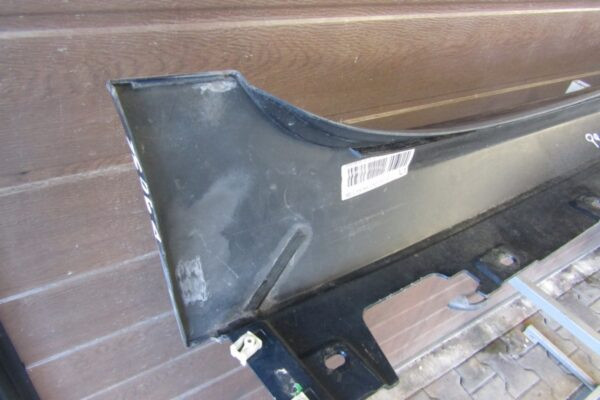 Zijskirt Links Dorpellijst BMW F06 M-pakket Mpakket  6 Gran Coupé 51778052653 Dorpel P9052