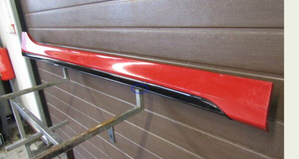 Zijskirt Rechts Dorpellijst BMW 1 F40 M Pakket MPakket 19 - Dorpel 51778072574 P10810