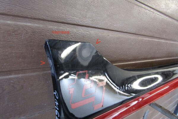 Zijskirt Rechts Dorpellijst BMW 1 F40 M Pakket MPakket 19 - Dorpel 51778072574 P11684
