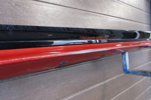 Zijskirt Rechts Dorpellijst BMW 1 F40 M Pakket MPakket 19 - Dorpel 51778072574 P11684
