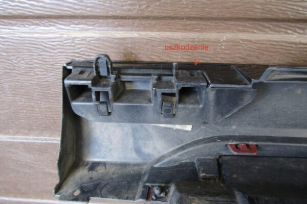 Zijskirt Rechts Dorpellijst BMW 1 F40 M Pakket MPakket 19 - Dorpel 51778072574 P11684
