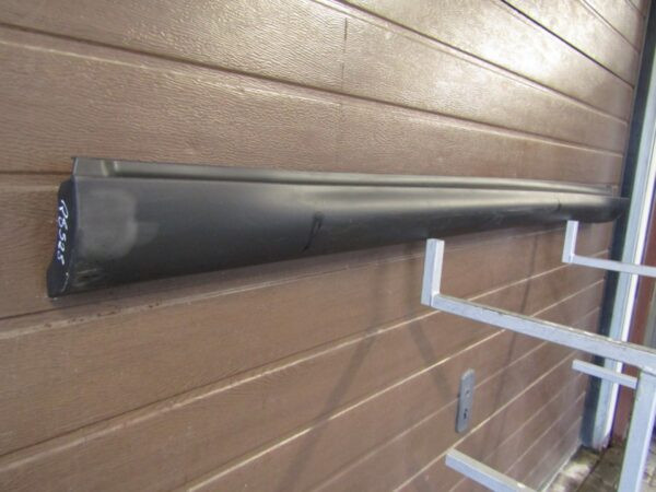 Zijskirt Dorpellijst Rechts Citroen C3 Aircross 2 17- 13473613 Dorpel P8528