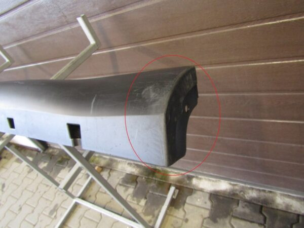 Zijskirt Dorpellijst Rechts Citroen C3 Aircross 2 17- 13473613 Dorpel P8528