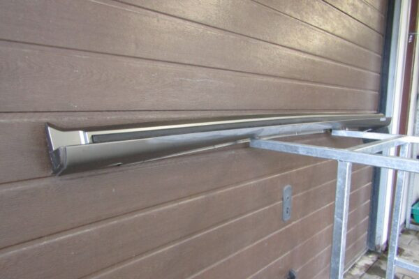Zijskirt Dorpellijst Links GENESIS GV60 22- 87753-CU000 Dorpel P12521