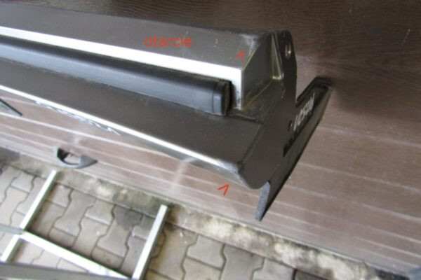 Zijskirt Dorpellijst Links GENESIS GV60 22- 87753-CU000 Dorpel P12521